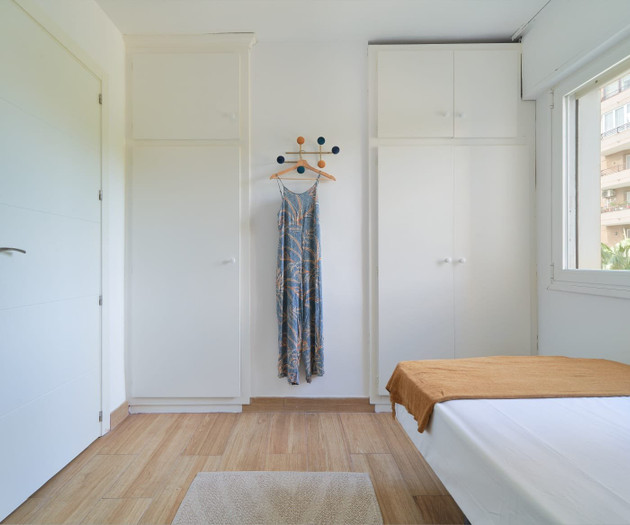 Apartamento luminoso na Malagueta