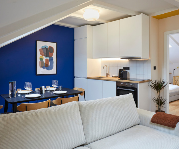 Design 3BDR Loft- Tkalciceva Street