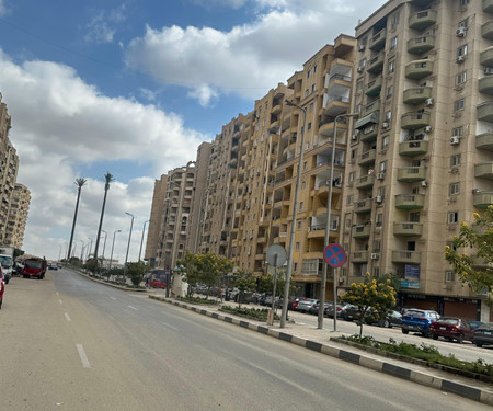 A Sunny Flat in Nasr City-Al Waha