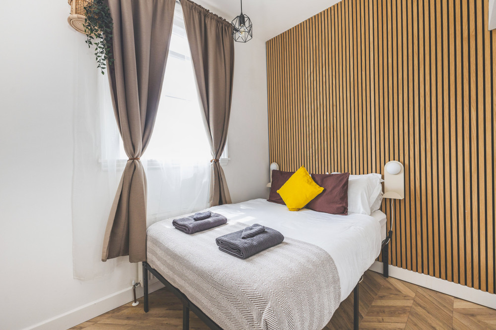 Gorgeous Studio Flat - Highbury 1- Arsenal 15 min preview