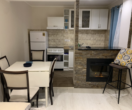 Apartman Visokog Stevana