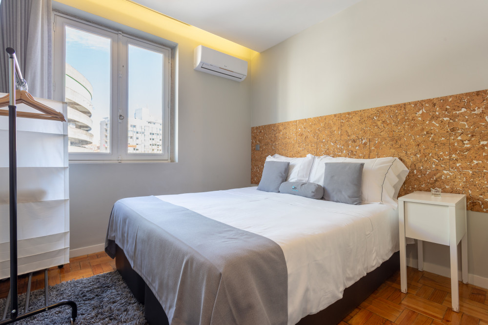 Five bedroom Apartment in Porto City Center