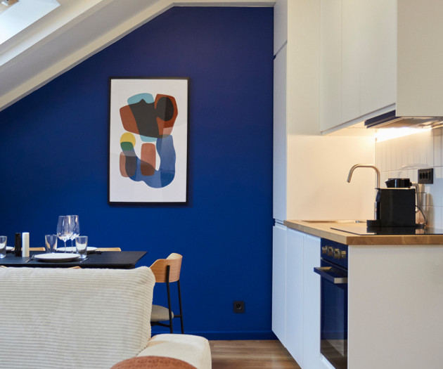 Design 3BDR Loft- Tkalciceva Street