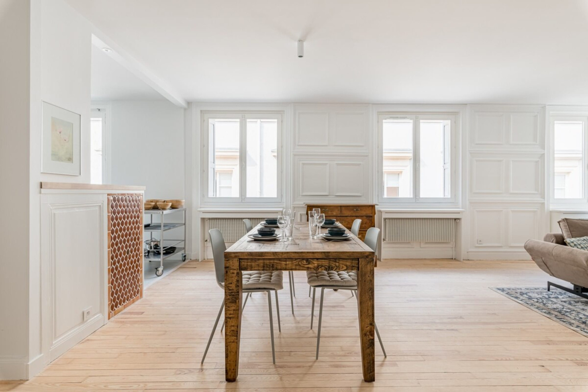 Table à manger