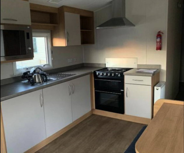 Seaside Retreat 3BR Caravan New Beach Holiday Park