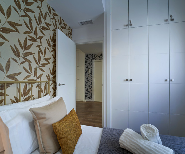 Quiet flat  in the centre of Andalusia
