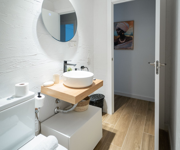 Exclusive cozy Atocha apartment