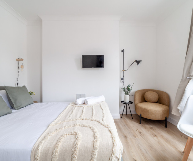 Bright Studio Near Station, Finsbury Park 07