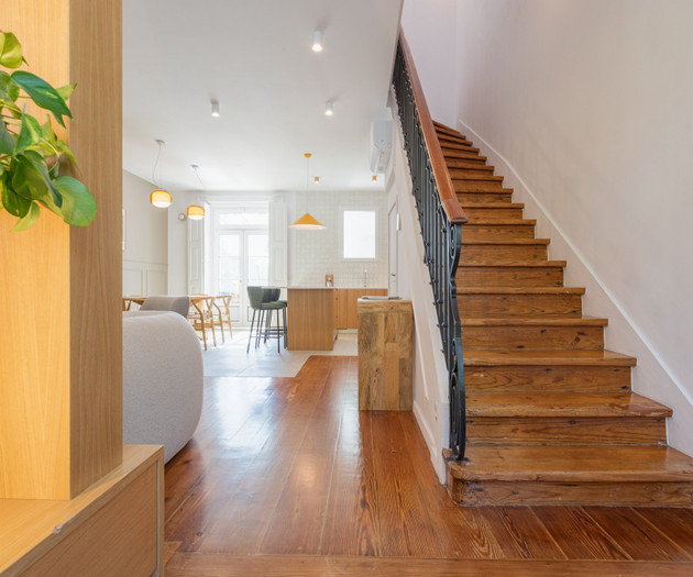Golden Hour | Luxury T4 for Families & Groups