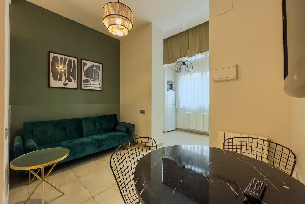 Comfy studio very close to Sants Station preview