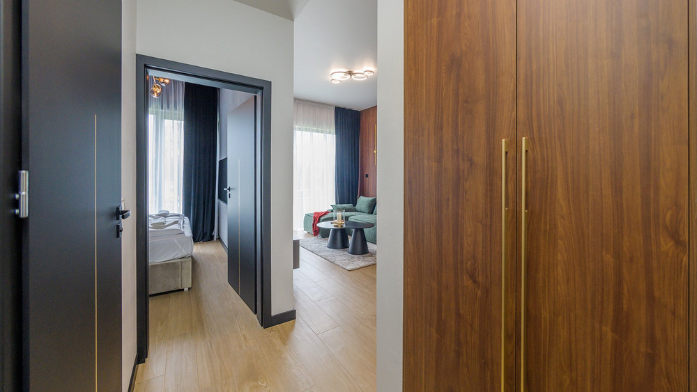 One-bedroom apartment, Kapitańska 2/120 preview