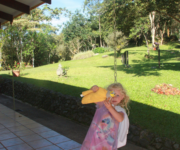 Villa Alas Azules vacation paradise:digital nomads