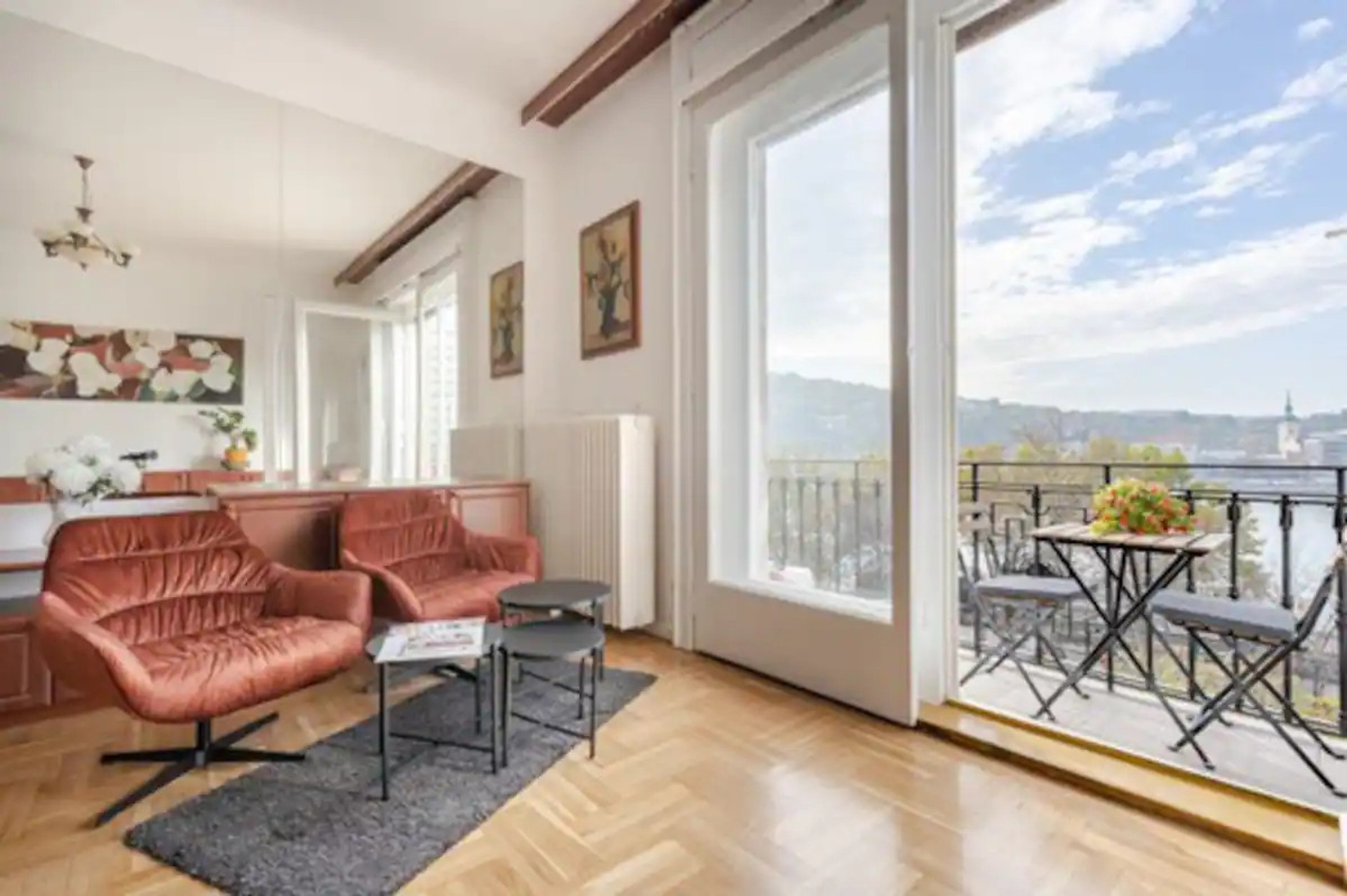 main room II