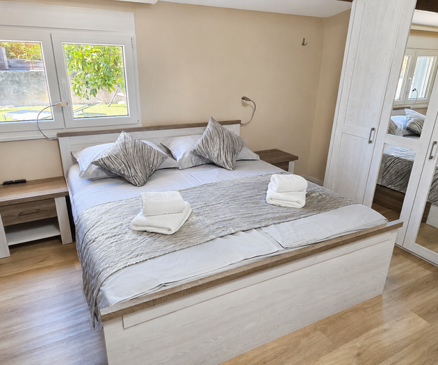 Villa Rocco | Privater Salzwasserpool | Split