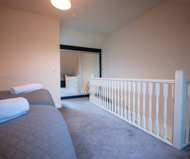 Cozy 3 Bedroom Home | Pet Friendly | Free Street P