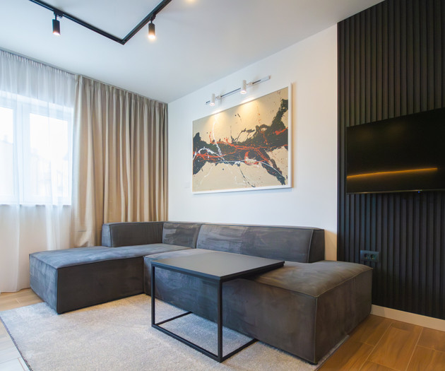 Modern 2-Bedroom Apartment with Terrace in Rovinj