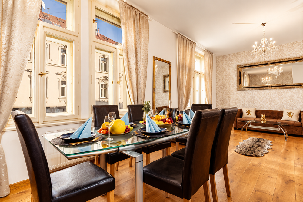 Hound Deluxe Suite | Historic Vysehrad Luxury preview