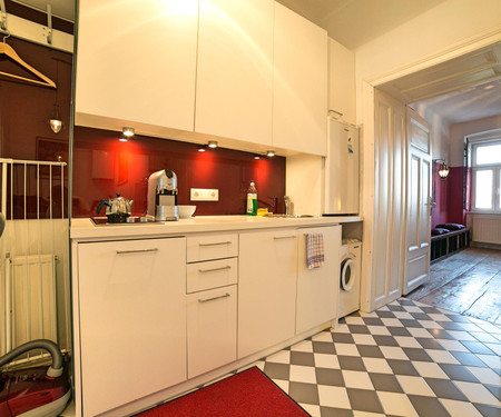 Stylish Flat at a Vibrant Area