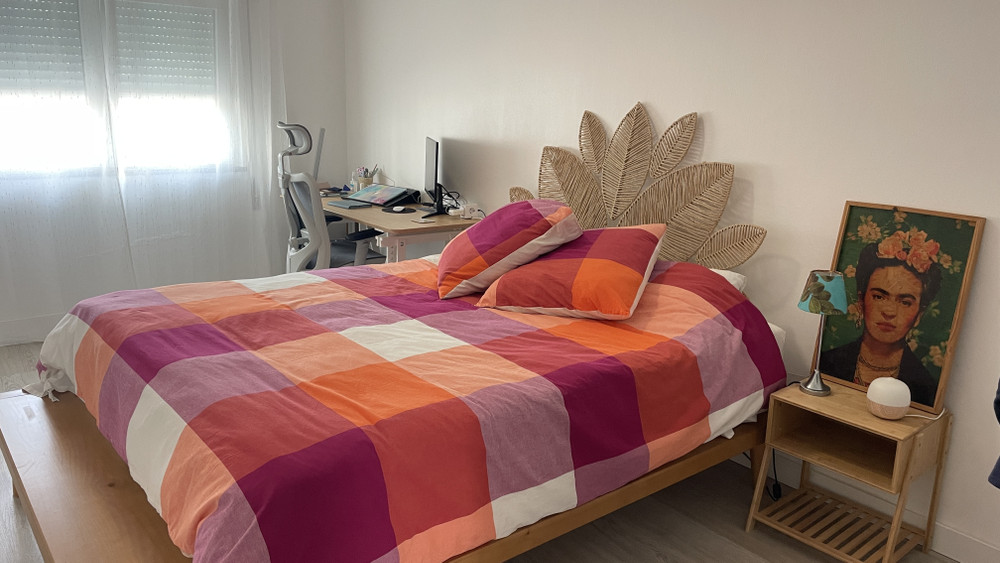 Sunny room by the beach. preview