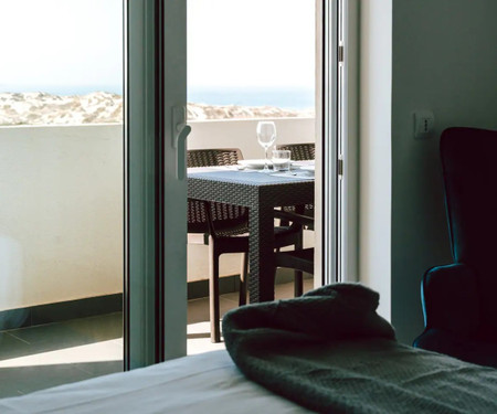 Sea view apartment, Baleal, Peniche