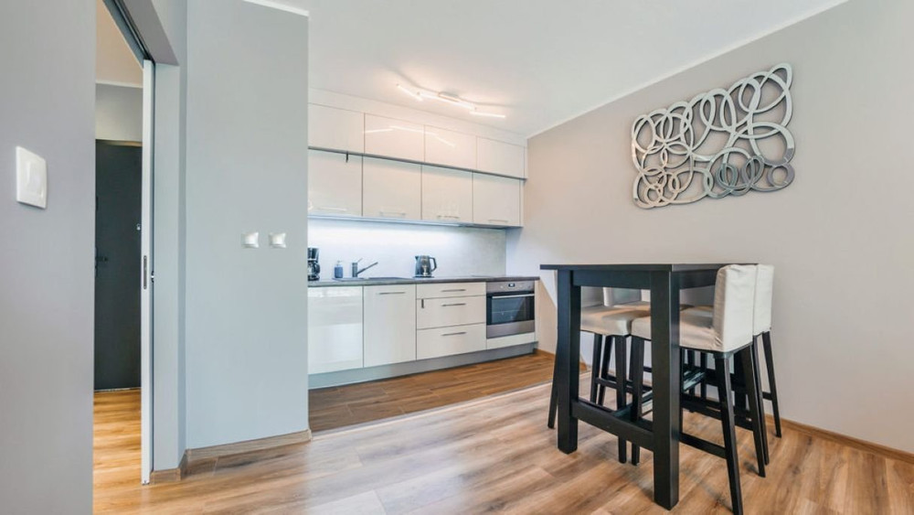 One-bedroom apartment, Sadowa 25B/10 preview