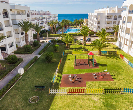 Quinta das Palmeiras Pool & Beach in Pêra