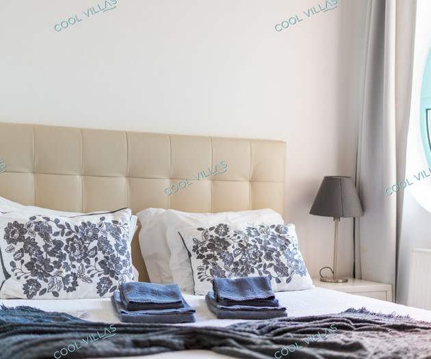 Marina Water View Apartment - wifi, aircon