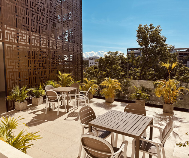 Centric  2 room  new APT   in Playa del Carmen