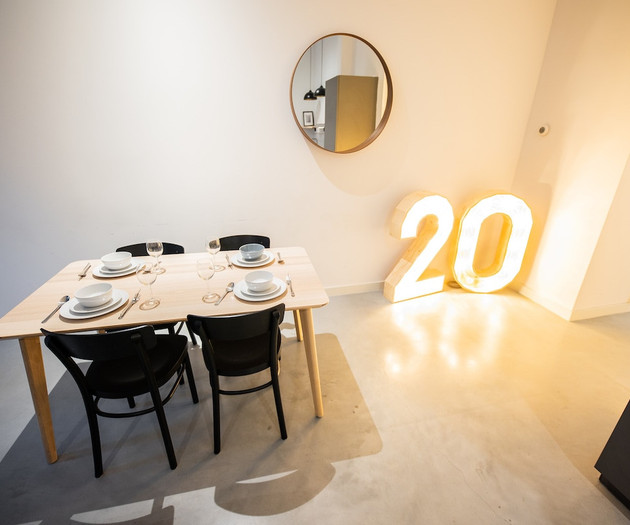 Serenity 2BDR Apartment LH