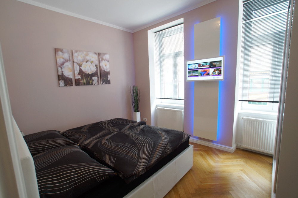 Elegant One-Bedroom Apartment