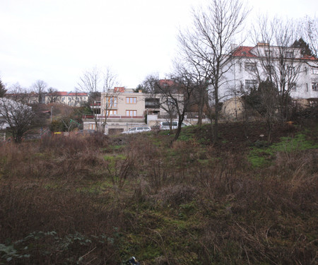 New modern apartment next to Vltava river