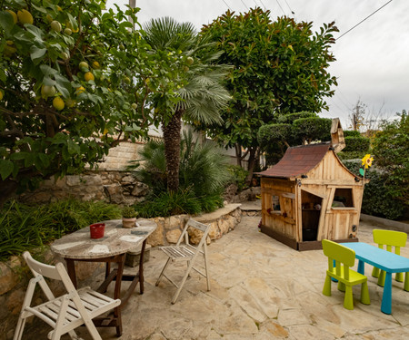 Apartamento tranquilo cerca de la playa