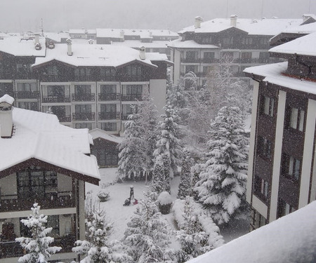 apartment Serenity, Bansko