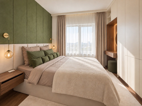 Bedroom 1