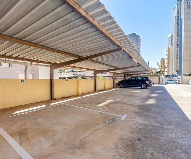 Apartamento playa Fossa I vistas al mar I Calpe