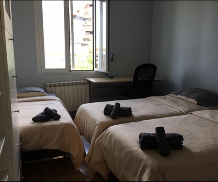 Rooms for rent  - Madrid