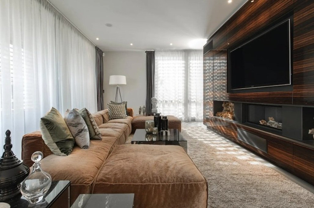 PENTHOUSE, Sauna! preview