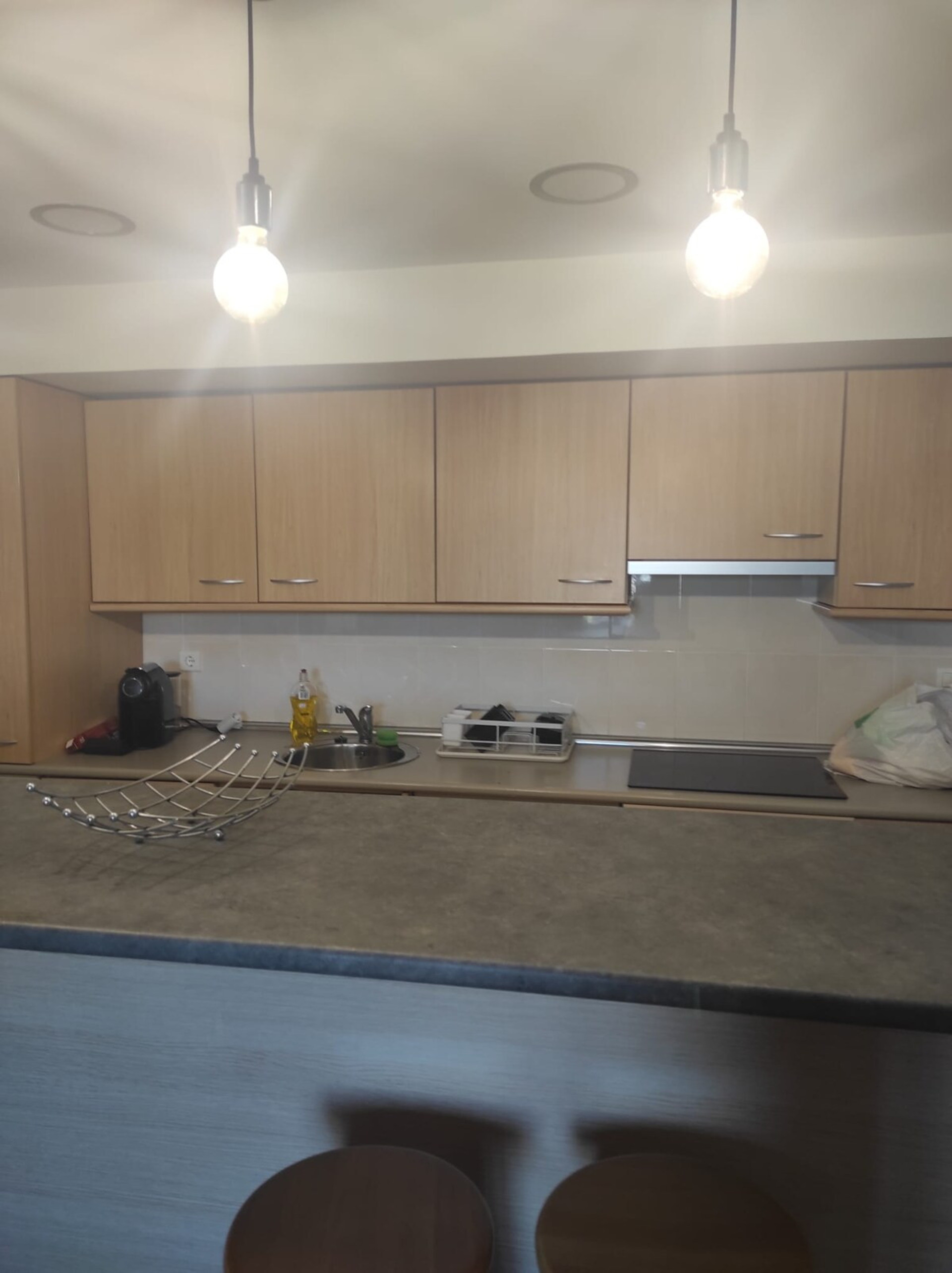 Full kitchen