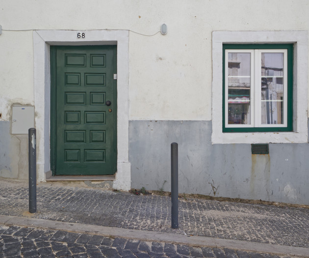 Apartamento na Rua Principal de Alfama