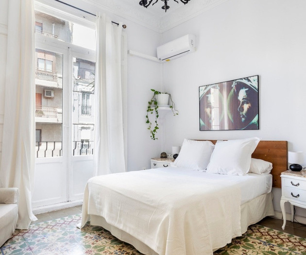 Spacious and bright, in Valencia Ensanche.