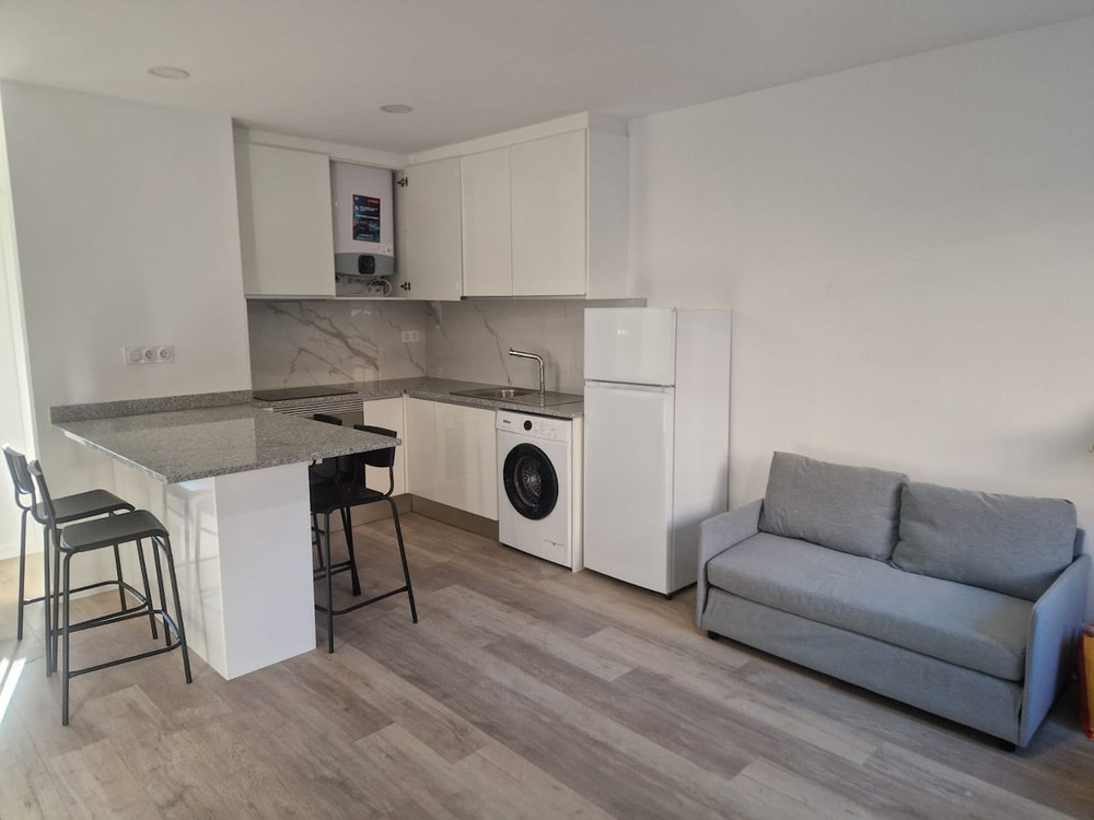 2 bedroom apartment with balcony - Lisboa preview