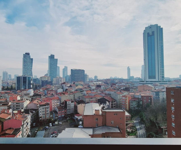 istanbul osmanbey sisli luxury home
