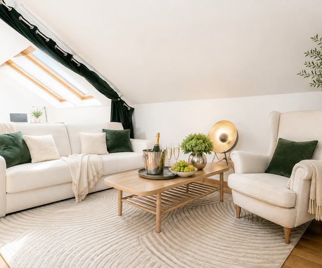 River Deluxe Suite