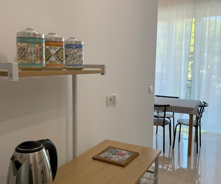 Indipendent studio apartment in Lecce