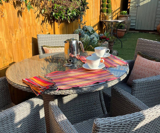 Bright and Cosy South London 2BR House with Garden