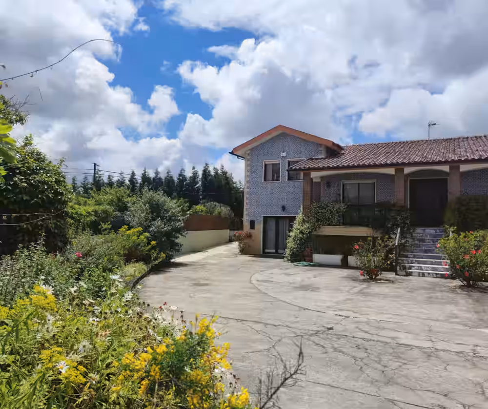 Furnished 4BR House with Garden near Aveiro preview