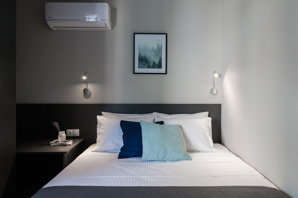 ATH055 Adorable 1BR Apartment at WYZ Athens preview