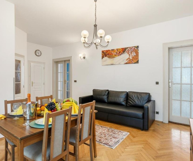 Royal Prague Heart Suite