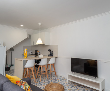 Mouraria | Lisbon Soul Apartments (T2 - 4pax)