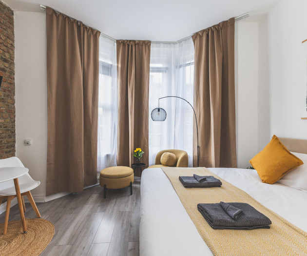 Lovely studio flat in Kilburn w/great location 01